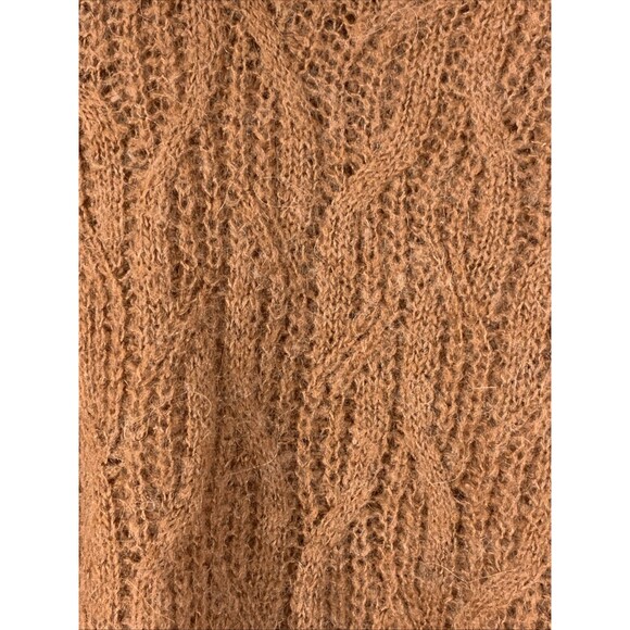 Madewell Fall Sweater V Neck Womens S Alpaca Lightweight Oversized - Picture 4 of 6